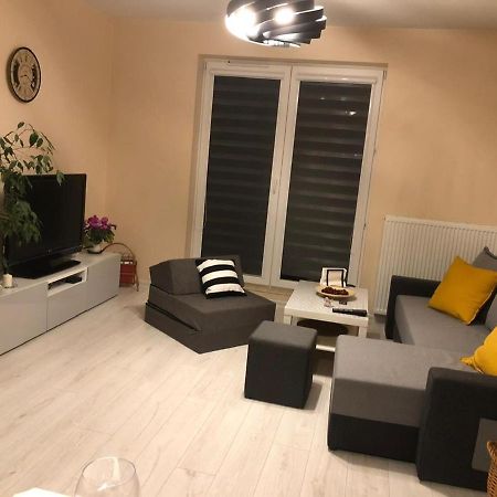 Aquasfera Apartment Reda Ngoại thất bức ảnh