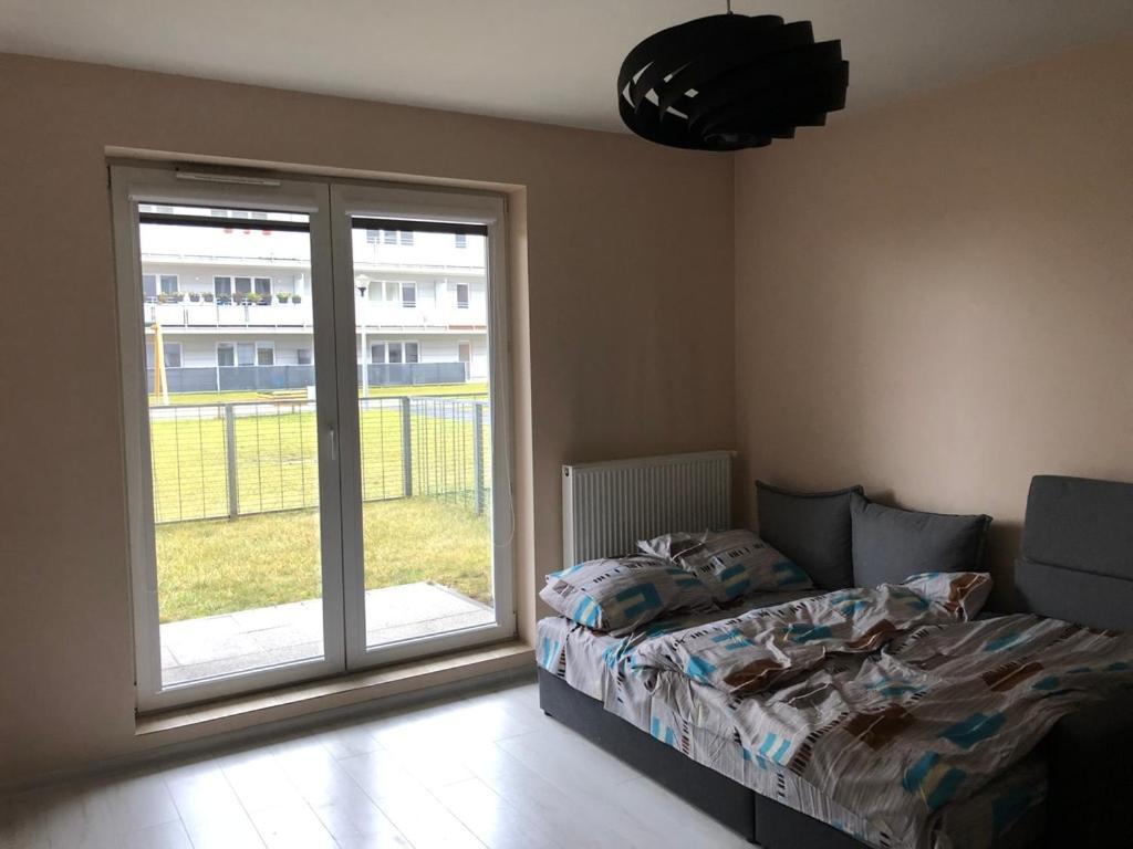 Aquasfera Apartment Reda Ngoại thất bức ảnh