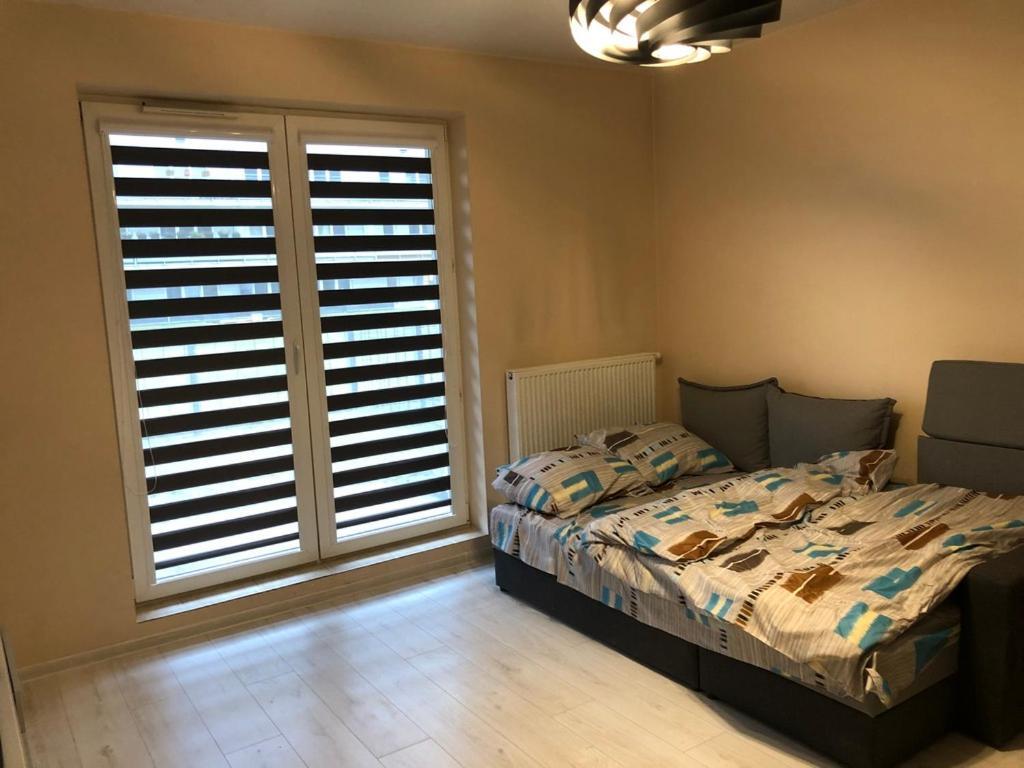 Aquasfera Apartment Reda Ngoại thất bức ảnh