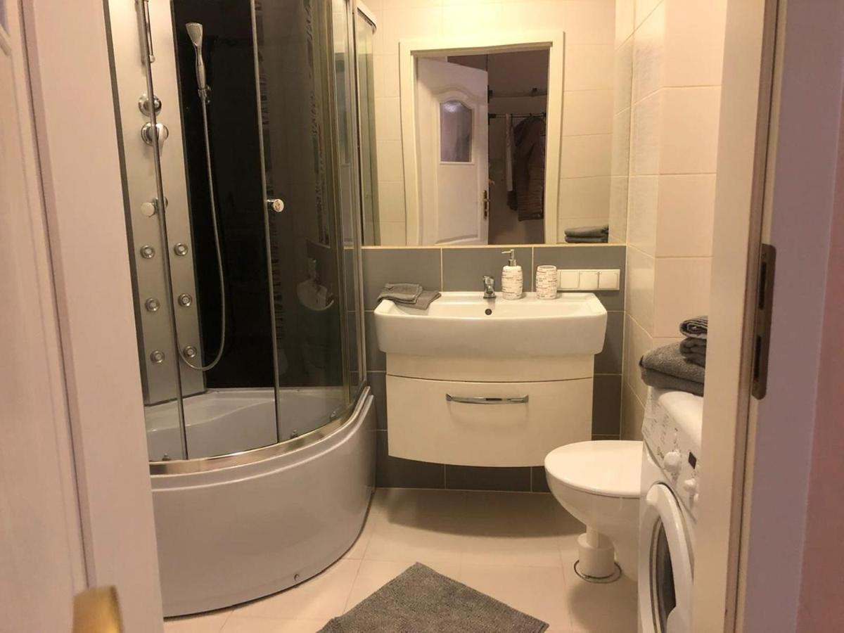Aquasfera Apartment Reda Ngoại thất bức ảnh