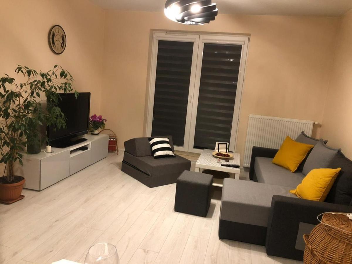 Aquasfera Apartment Reda Ngoại thất bức ảnh