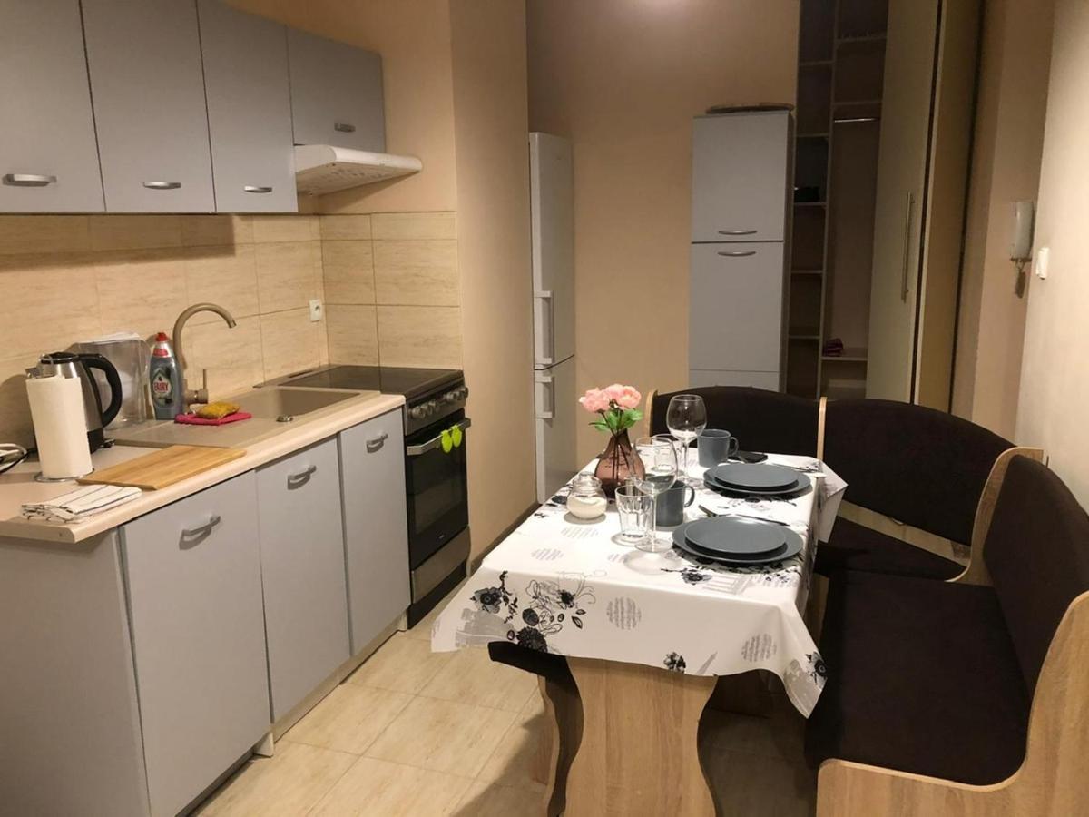 Aquasfera Apartment Reda Ngoại thất bức ảnh