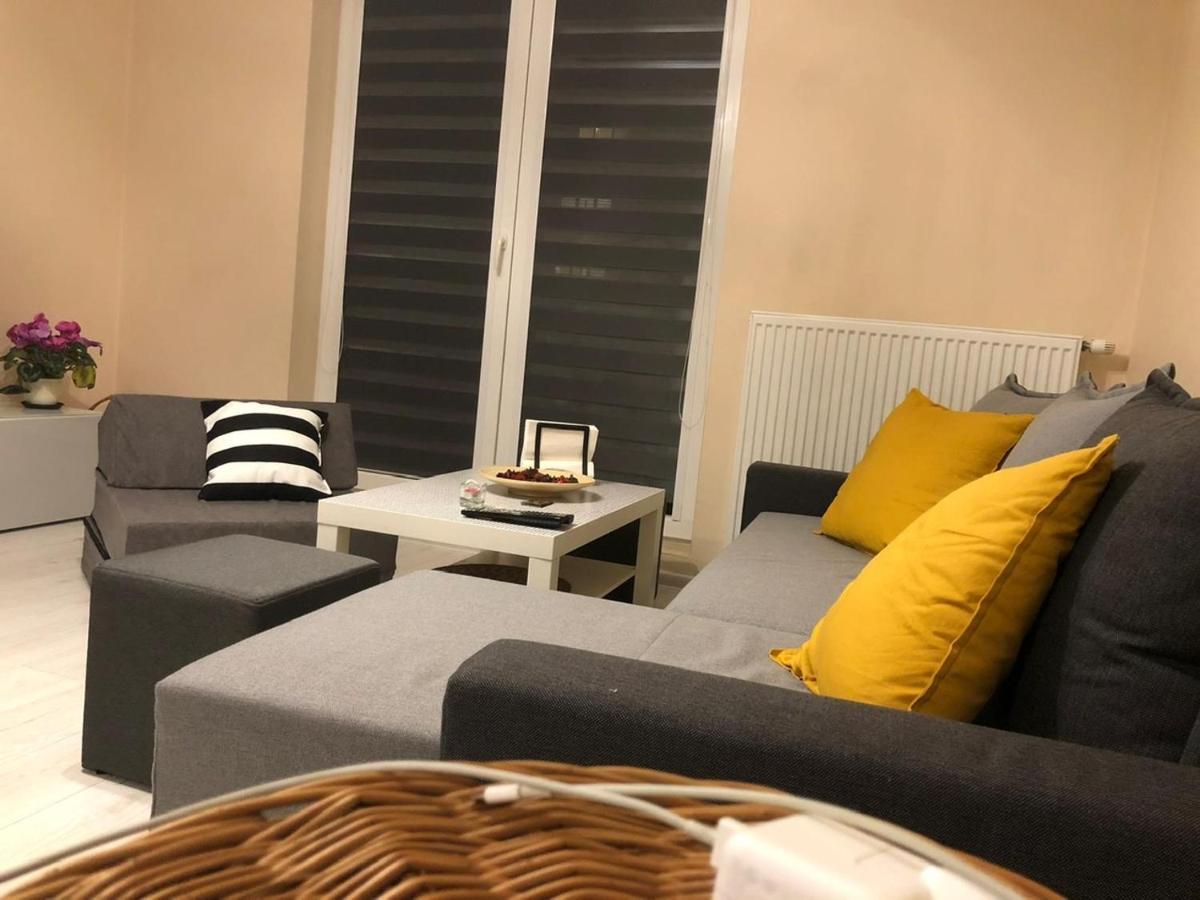 Aquasfera Apartment Reda Ngoại thất bức ảnh