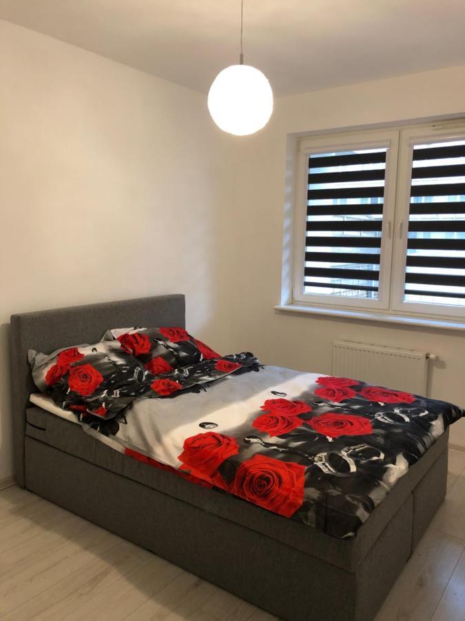 Aquasfera Apartment Reda Ngoại thất bức ảnh